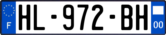 HL-972-BH