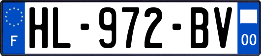 HL-972-BV