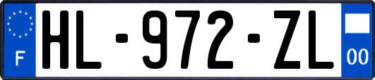 HL-972-ZL