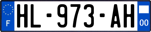 HL-973-AH