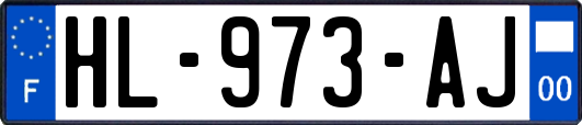 HL-973-AJ