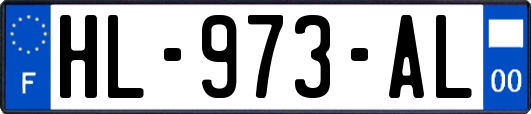 HL-973-AL
