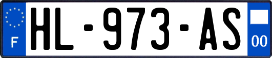 HL-973-AS