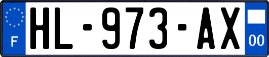 HL-973-AX