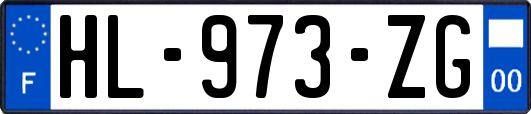 HL-973-ZG