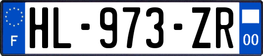 HL-973-ZR