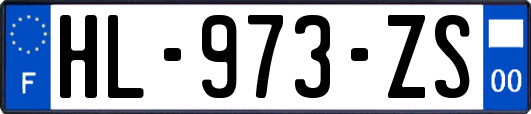 HL-973-ZS