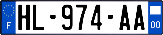 HL-974-AA