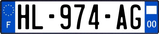 HL-974-AG