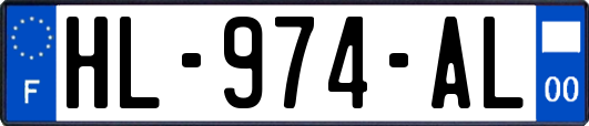 HL-974-AL