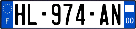 HL-974-AN