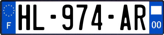 HL-974-AR