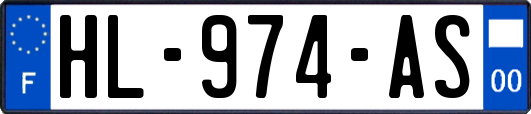 HL-974-AS