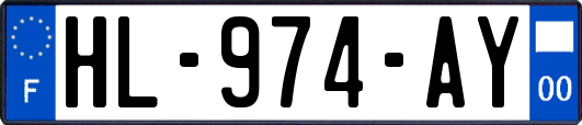 HL-974-AY