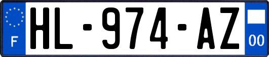 HL-974-AZ