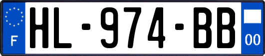 HL-974-BB