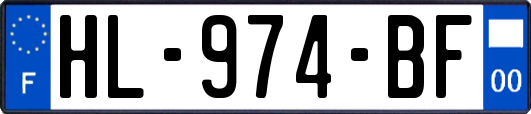 HL-974-BF