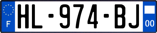 HL-974-BJ