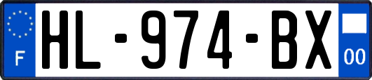 HL-974-BX