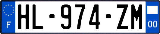 HL-974-ZM