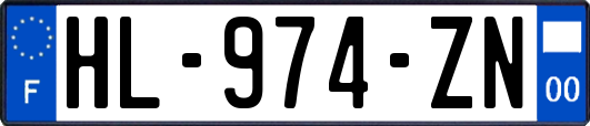 HL-974-ZN