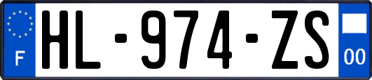 HL-974-ZS