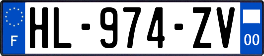 HL-974-ZV