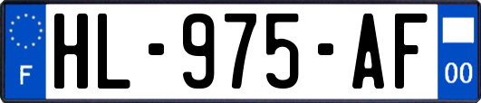 HL-975-AF