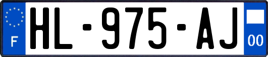 HL-975-AJ