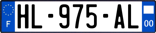 HL-975-AL