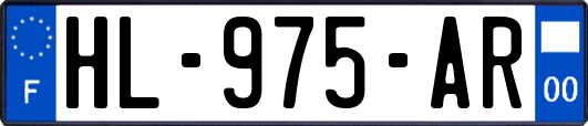HL-975-AR