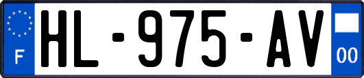 HL-975-AV