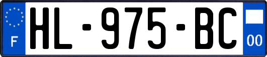 HL-975-BC