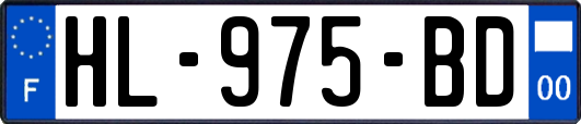 HL-975-BD