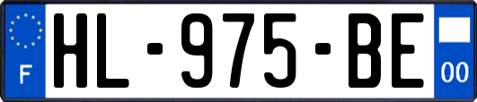 HL-975-BE