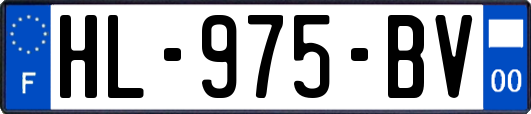 HL-975-BV