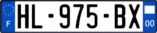 HL-975-BX
