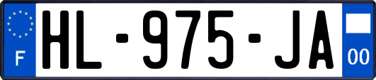 HL-975-JA