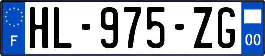 HL-975-ZG