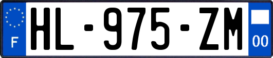 HL-975-ZM