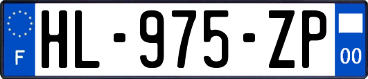 HL-975-ZP
