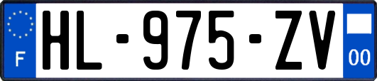 HL-975-ZV