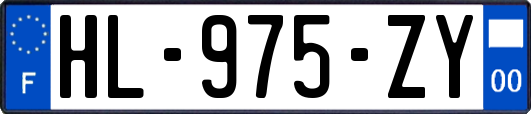 HL-975-ZY