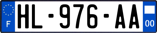 HL-976-AA