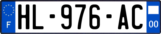 HL-976-AC