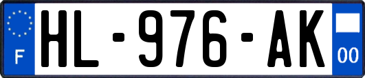 HL-976-AK