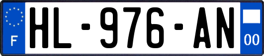 HL-976-AN