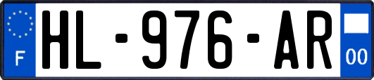 HL-976-AR