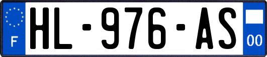 HL-976-AS