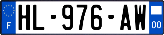 HL-976-AW